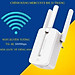 Bộ kích sóng wifi 3 râu Mercusys (wireless 300Mbps) cực mạnh, hút mở rộng kích wifi - Hàng chính hãng
