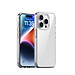 Ốp lưng dẻo trong phong cách mới dành cho iPhone 15 / 15 Plus / 15 Pro / 15 Pro Max - Hàng chính hãng