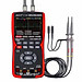 Đồng hồ đo điện vạn năng kỹ thuật số Zoyi ZT-703S 3 trong 1, tích hợp đo sóng hai kênh 50 mhz, lưu trữ dữ liệu dạng sóng, máy phát tín hiệu dao động kép, băng thông 280ms, tốc độ pc - Hàng Chính Hãng