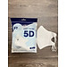Khẩu Trang 5D PT Mask Cao Cấp 3 Lớp Kháng Khuẩn (10 cái/túi)