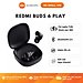 Tai Nghe Bluetooth Xiaomi Redmi Buds 6 Play - Hàng Chính Hãng