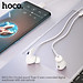 Tai nghe nhét tai jack cắm Type-C có mic hoco. M101 Pro tương thích rộng với các máy Android chân Type C và cho Iphone 15 Ipad Chân Type C  - Hàng chính hãng