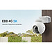 Camera Ezviz EB8 2K Dùng Sim 4G Kèm Pin Năng Lượng Mặt Trời -  Hàng chính hãng