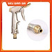 Bộ dây vòi xịt nước rửa xe, tưới cây . tăng áp 3 lần, loại 7m, 10m 206701-1 đầu đồng,cút, + tặng khăn phượt