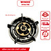 Bếp Gas Công Nghiệp Thấp Áp 3 Lò WINDO - 310 | Bếp gas 3 lò sen lửa lớn nấu nhanh hơn - Hàng chính hãng