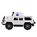 Xe Jeep cảnh sát tuần tra hộ tống đồ chơi - Polesie Toys