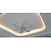 Quạt trần 6 cánh cong, điều khiển từ xa 6 số, lõi đồng 100%, động cơ tiết kiệm điện, quạt rất mát và chạy êm, hàng chính hãng