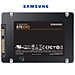 Ổ Cứng gắn trong SSD Samsung 870 EVO 2.5 inch sata III - Hàng Nhập Khẩu