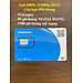 SIM 4G VINAPHONE TRỌN GÓI 1 NĂM - CHỌN LOẠI: 2GB/ngày, 6GB/ngày, 500GB/tháng - Hàng chính hãng
