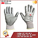 Găng tay chống cắt cấp độ 5 3M GTCC - size XL, màu xám trắng