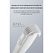 Tông đơ cắt tóc Xiaomi Enchen Boost2 thiết kế siêu tiện lợi phiên bản mới 2024 - Hàng nhập khẩu