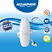 Bộ lọc đầu vòi Aquaphor MODERN Trắng - Hàng Chính Hãng