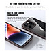 Ốp lưng dẻo trong phong cách mới dành cho iPhone 15 / 15 Plus / 15 Pro / 15 Pro Max - Hàng chính hãng