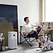 Máy Lọc Không Khí Xiaomi Mi Air Purifier 4 (BHR5096GL) - Hàng Chính Hãng