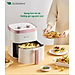 Nồi chiên không dầu B.COOK Dung tích lớn 6L - Hàng chính hãng