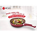 Chảo Chống Dính Sâu Lòng Cao Cấp Đáy Từ Elmich size 20/24/26/28cm Hàng Chính Hãng