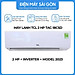 Máy lạnh TCL Inverter 2 HP TAC-18CSD/XA77 - HÀNG CHÍNH HÃNG - CHỈ GIAO HCM