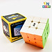 Bộ sưu tập đồ chơi trí tuệ Rubik Qiyi – Phiên bản Stickerless 2x2 3x3 4x4 5x5 6x6 7x7 Pyraminx Skewb Megaminx Mastermorphix Square-1 Windmill Dino Fisher Axis