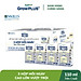 Thùng Sữa Bột Pha sẵn Nutifood GrowPLUS+ Cao Lớn Vượt Trội trên 1 tuổi (24 hộp x 110ml)