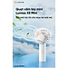 Quạt cầm tay Lumias X5 mini Hàng chính hãng
