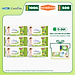 Combo 6 Khăn Ướt Unifresh Aloevera 80M (80 Miếng)