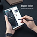 Bao da cho Samsung Galaxy Z Fold6 (Fold 6 5G) hiệu Nillkin Qin Pro Leather case (chống sốc, có khe để bút)- Hàng chính hãng