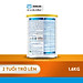 Combo 4 Sữa Abbott Grow 2+ 1,6kg cho trẻ 2 tuổi trở lên