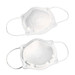 Khẩu Trang Gấu Cho Bé Sơ Sinh Set 3 Siêu Cute Cho Trẻ Từ 0-3 Tuổi