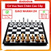 Bộ Cờ Vua Nam Châm Cao Cấp Chính Hãng dododios - Nhiều Kích Cỡ