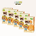 Thùng 24 Hộp Sữa Hạt Pororo Hàn Quốc Pha Sẵn Dung Tích 135ml/ Hộp Date Mới