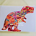 Bộ tranh xếp hình ghép hình puzzle Mideer 280 mảnh ghép 04 chủ đề - Thế giới khủng long - Vỏ sò cá heo - Voi khổng lồ và Tê giác