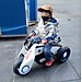 Xe máy điện trẻ em, xe moto điện cho bé TILO KIDS TLK-9999