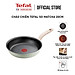 Bộ nồi chảo Tefal So Matcha - Nồi 24cm, Chảo 20cm, Chảo sâu 28cm, Xẻng, Vá