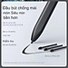 Bút cảm ứng cho Samsung galaxy Tab S9 Plus Ultra , S6 S7 S8 Ultra - Nillkin ISketch S3 Stylus đa năng chống tì tay, hít cạnh máy, không lo hết pin - Hàng nhập khẩu