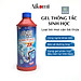 Gel thông tắc sinh học AIKOMI vệ sinh cống, làm sạch đường ống, chậu rửa bát, nhà vệ sinh