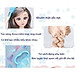 Bộ Đồ Chơi Búp Bê Công Chúa Elsa Kèm Phụ Kiện Trang Điểm Làm Đẹp, Búp Bê Cho Bé Gái, Búp Bê Tóc Mây