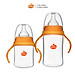 Bình sữa cổ rộng PP Wesser 180ml/260ml
