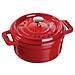 Nồi Gang Staub - Đỏ Cherry