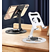 Giá đỡ điện thoại hợp kim để bàn xoay 360 độ cho điện thoại và máy tính bảng C08 TiMa.lala - Hàng chính hãng