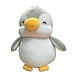 Gấu Bông Chim Cánh Cụt Siêu Mềm Mịn Dễ Thương Cho Bé (20cm--->45cm) Vải Miniso 4 Chiều Co Giãn Êm Ái, Hàng Cao Cấp An Toàn Cho Trẻ Nhỏ