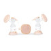 Máy Hút Sữa Điện Đôi FatzBaby -Resonance 3 -FB1160VN