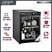 Tủ chống ẩm máy ảnh  30 Lít nhập khẩu Andbon, Tủ hút ẩm 30L., 2 ngăn, màn lLCD  cài đặt % độ ẩm, tiết kiệm điện - Hàng Chính hãng