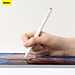 Bút cảm ứng Baseus Smooth Writing Capacitive Stylus dùng cho iPat Pro/ Smartphone/ Tablet Android (Active + Passive Version, Magnetic Adsorption, Tilt &amp; Strength sensitive) - Hàng Chính Hãng