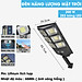 Đèn năng lượng mặt trời cảm biến di chuyển 200w,300w,400w - An Toàn, tiết kiệm điện, lớp IP chống nước, bụi - D1378