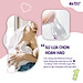 Cốc Hứng Sữa Mama’s Choice, Hút Sữa Rảnh Tay, Chất Liệu Silicone Cao Cấp, Chứng Nhận An Toàn FDA - 1 Cốc