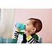 Bình tập uống Philips Avent cho bé trên 6 tháng  - màu Xanh- nhựa PP 200ml