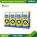 Thùng 48 hộp Sữa bột pha sẵn GrowPLUS+ Vàng - Sữa non tăng đề kháng (180ml/hộp)