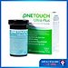 Que thử đường huyết Onetouch Ultra Plus Flex lọ 25 que