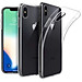 Ốp lưng dẻo dành cho iPhone XS MAX Ultra Thin (mỏng 0.3mm, Trong suốt) - Hàng chính hãng