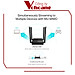 Bộ Phát Wifi TP-Link Archer C64 Băng Tần Kép Chuẩn AC1200 - Hàng Chính Hãng